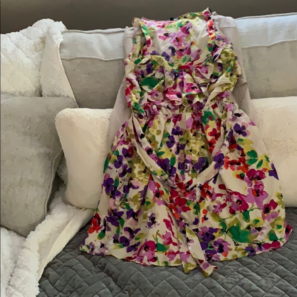 Express size large dress